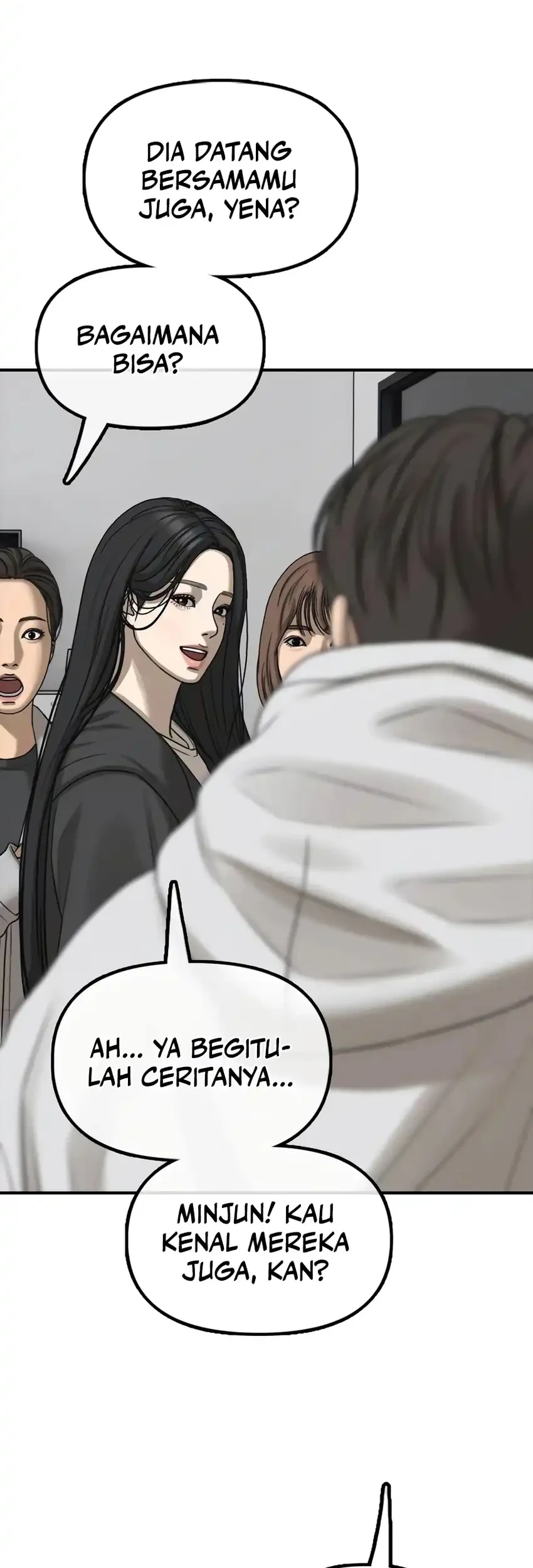 The End Has Come Chapter 36 Gambar 99