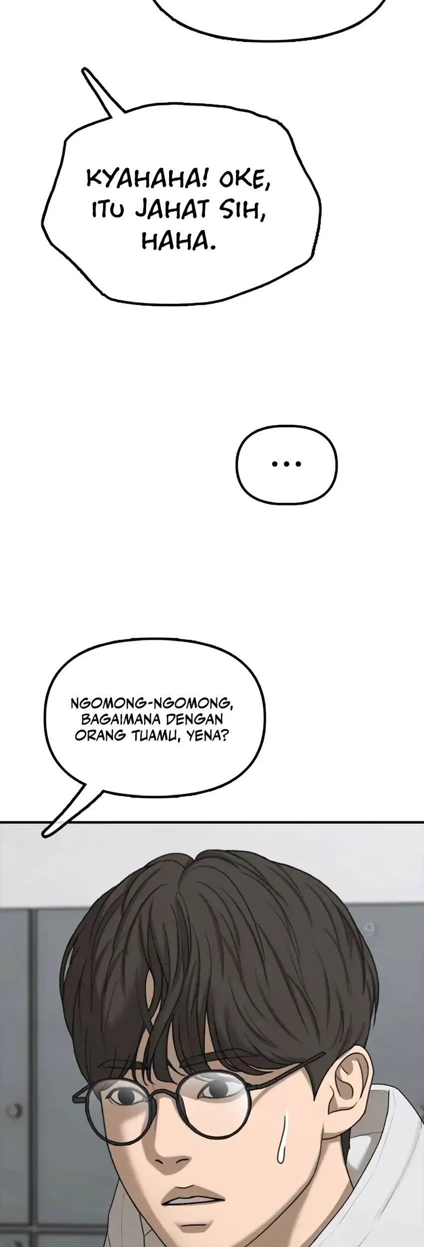 The End Has Come Chapter 36 Gambar 101