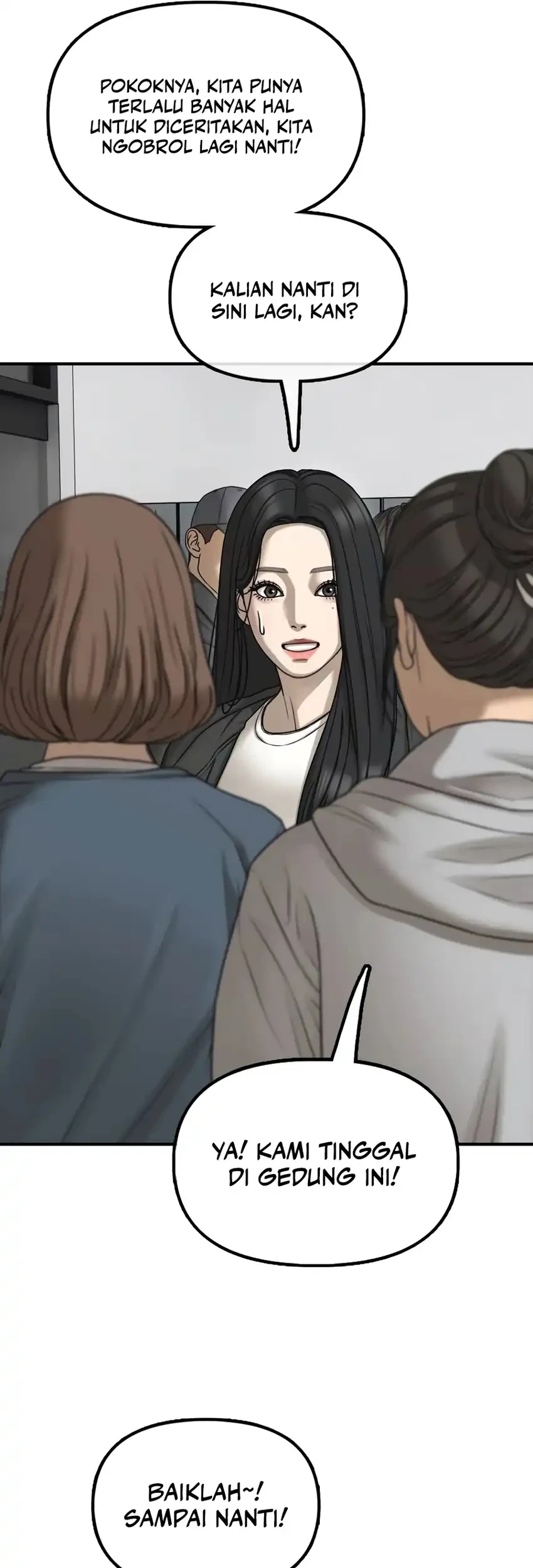 The End Has Come Chapter 36 Gambar 103