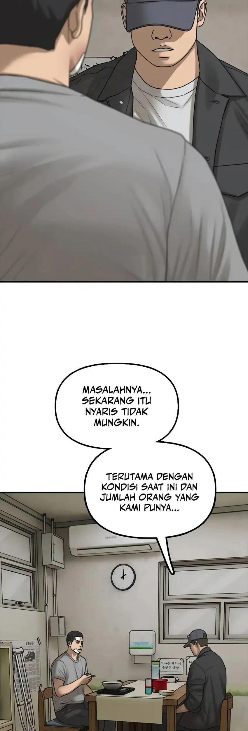 The End Has Come Chapter 36 Gambar 109