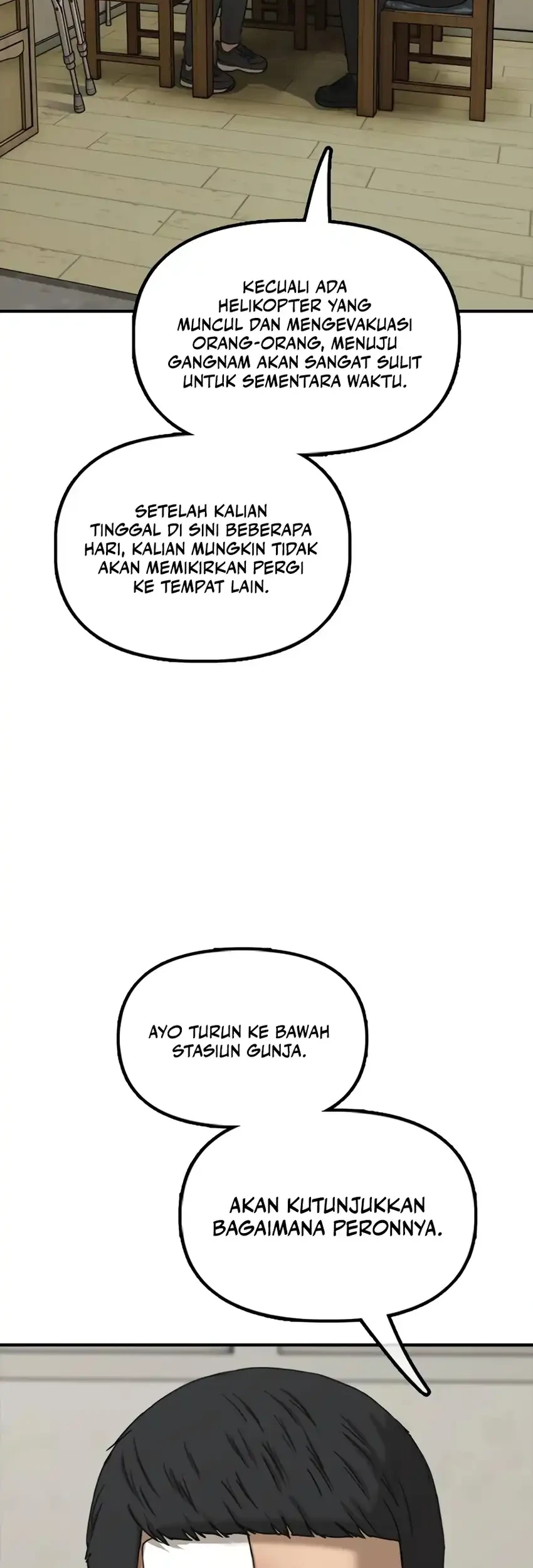 The End Has Come Chapter 36 Gambar 110