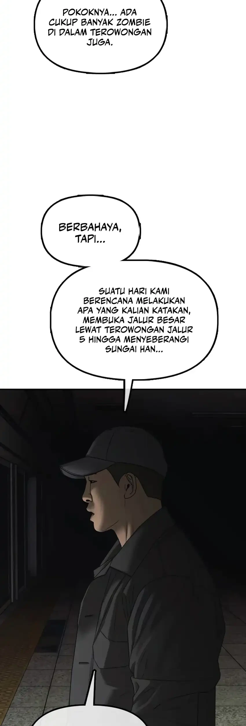 The End Has Come Chapter 36 Gambar 119