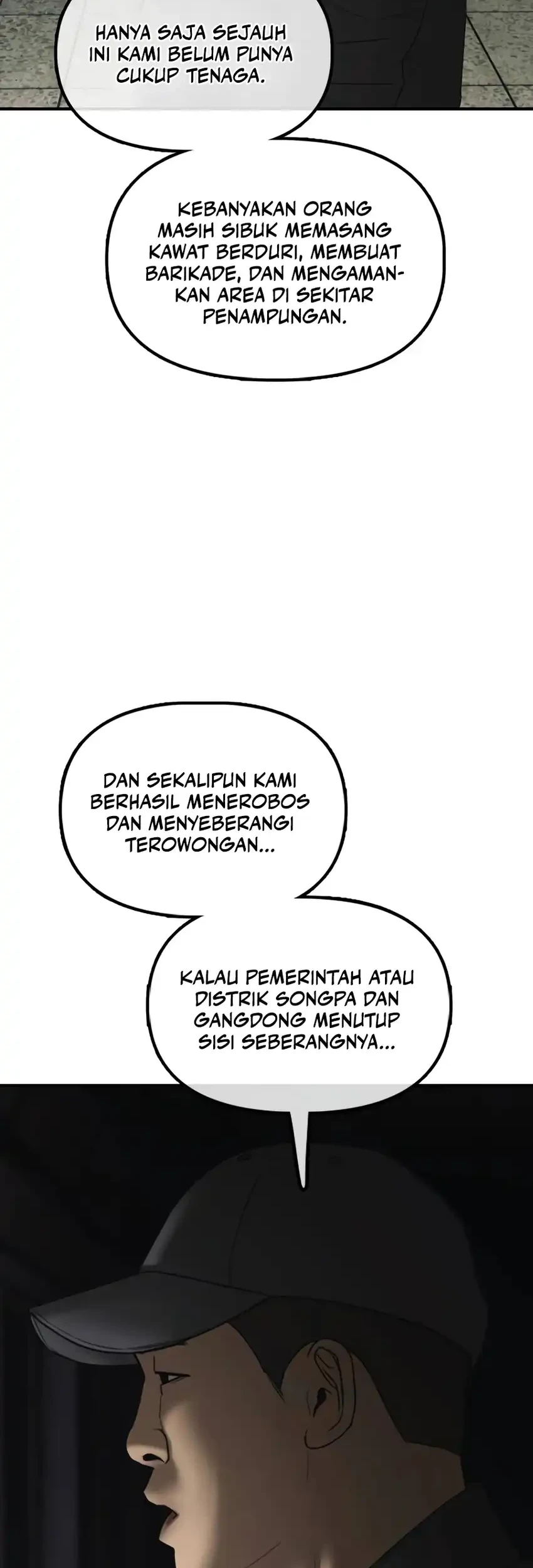 The End Has Come Chapter 36 Gambar 120