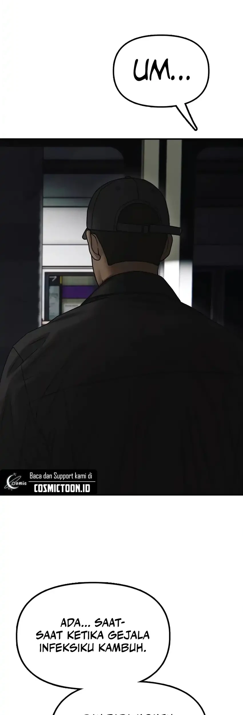 The End Has Come Chapter 36 Gambar 123