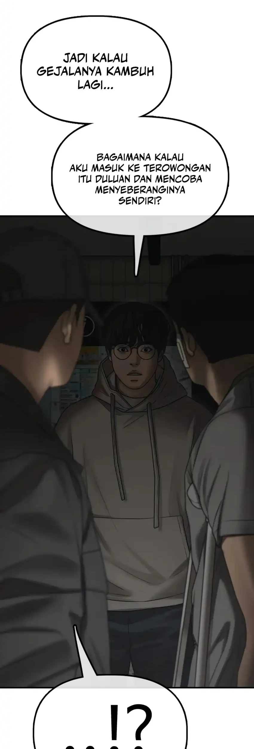 The End Has Come Chapter 36 Gambar 125