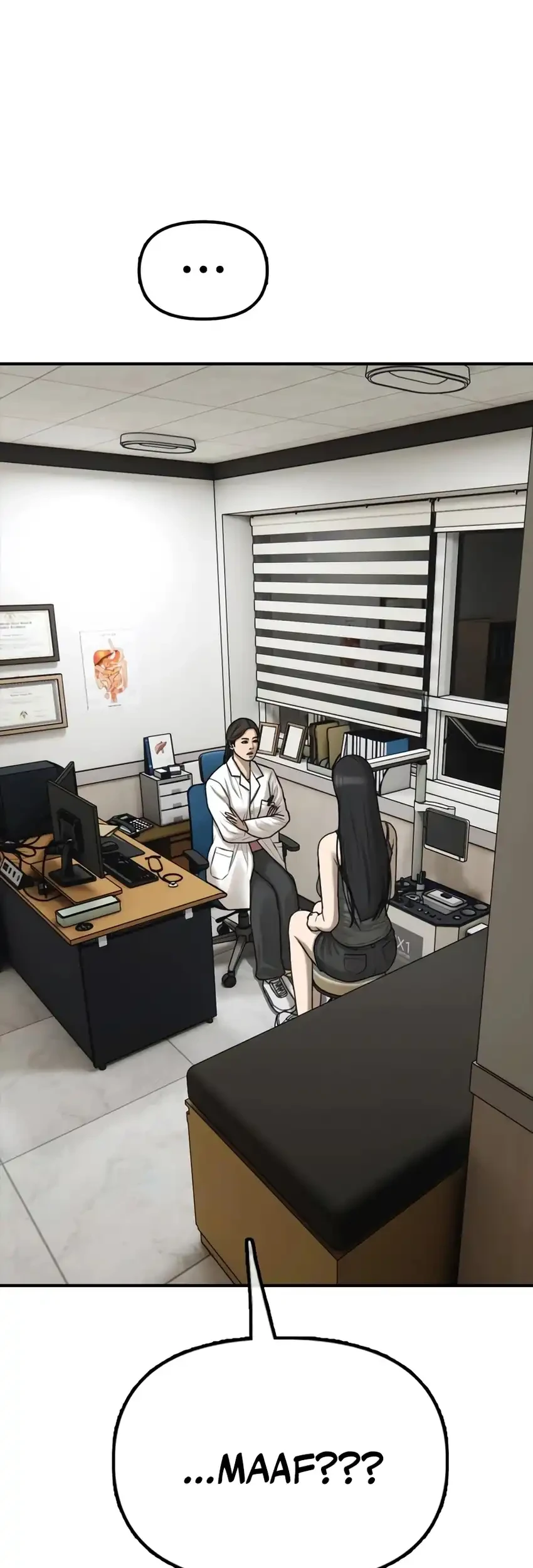 The End Has Come Chapter 36 Gambar 6