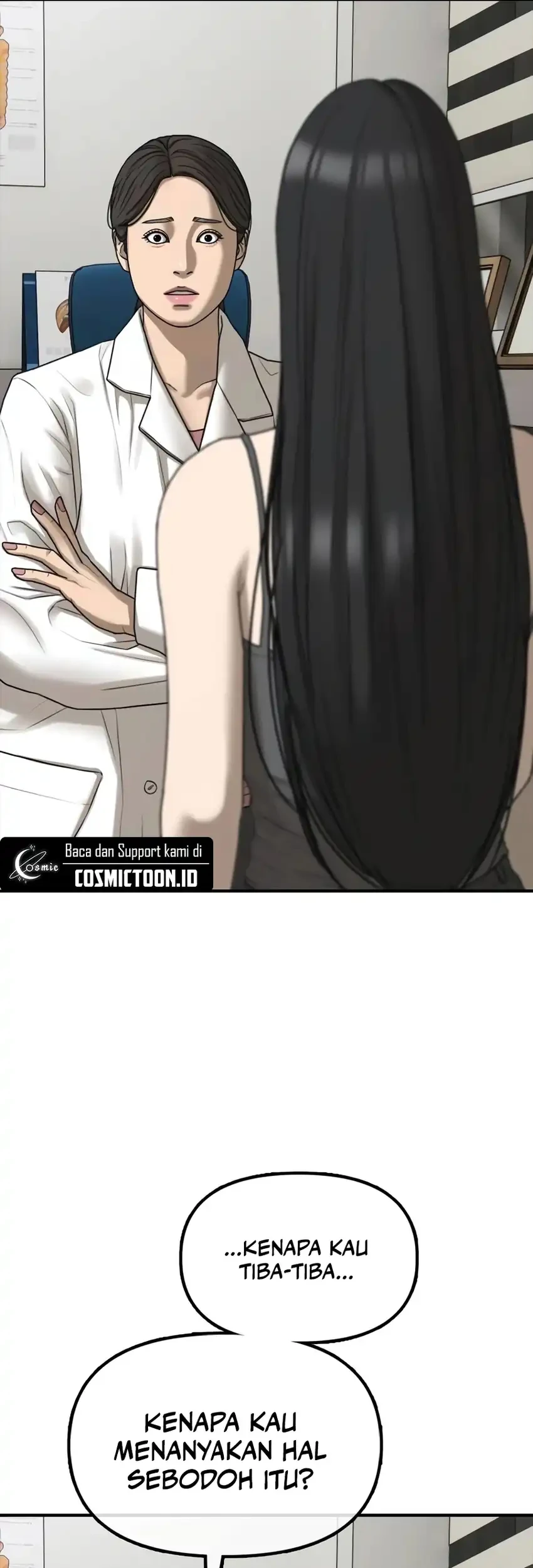 The End Has Come Chapter 36 Gambar 11