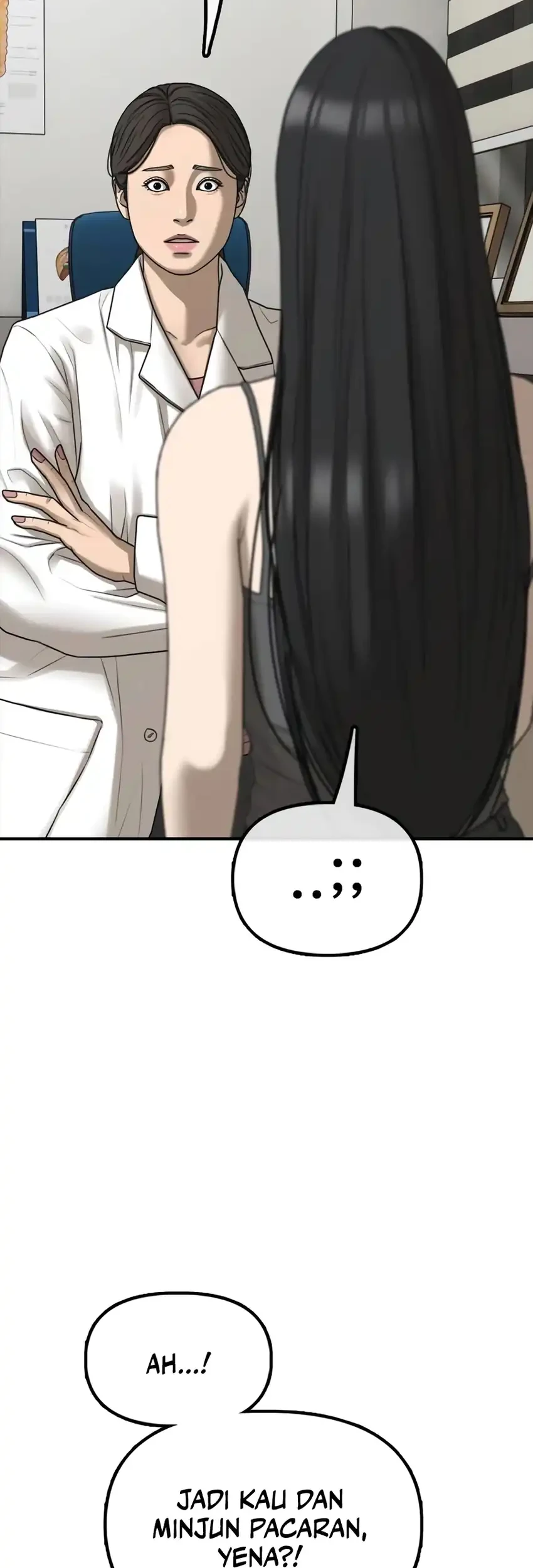 The End Has Come Chapter 36 Gambar 12