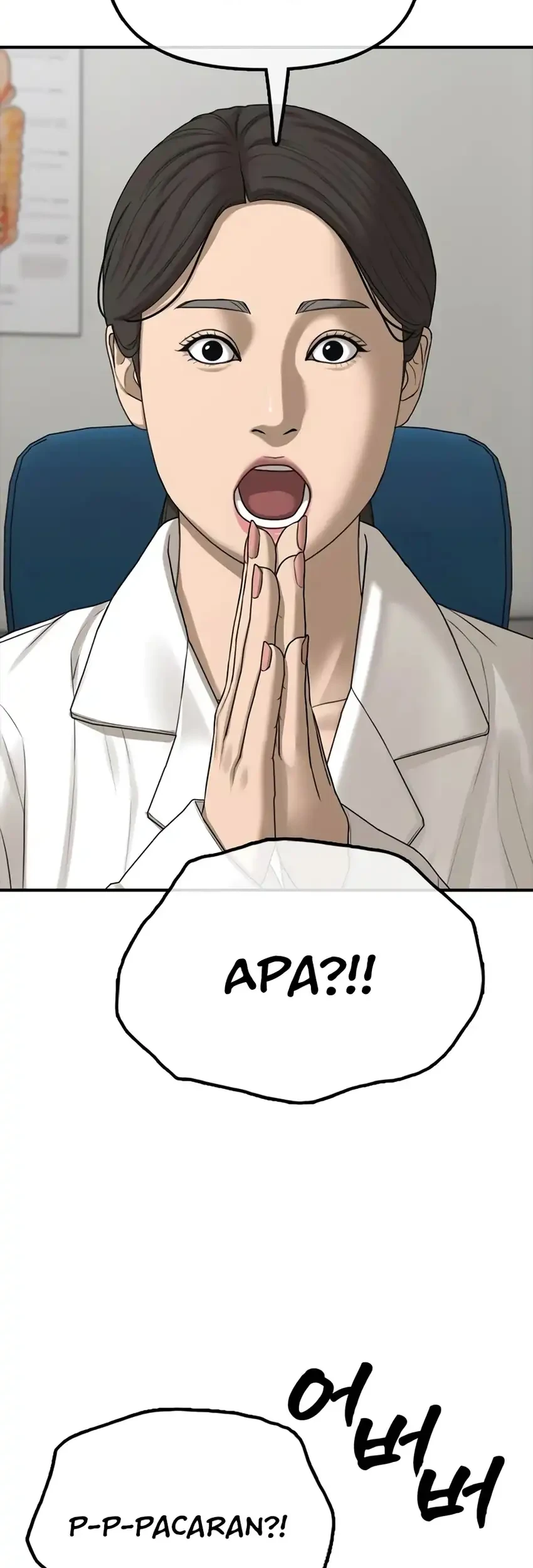 The End Has Come Chapter 36 Gambar 13