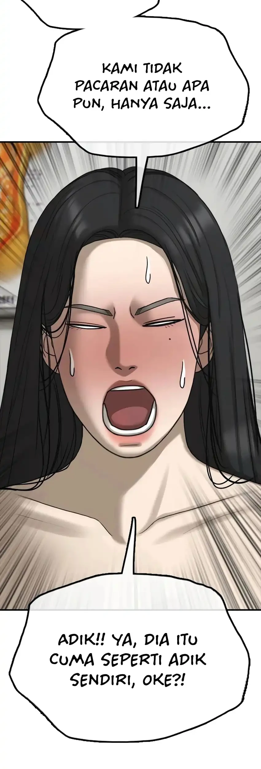 The End Has Come Chapter 36 Gambar 14