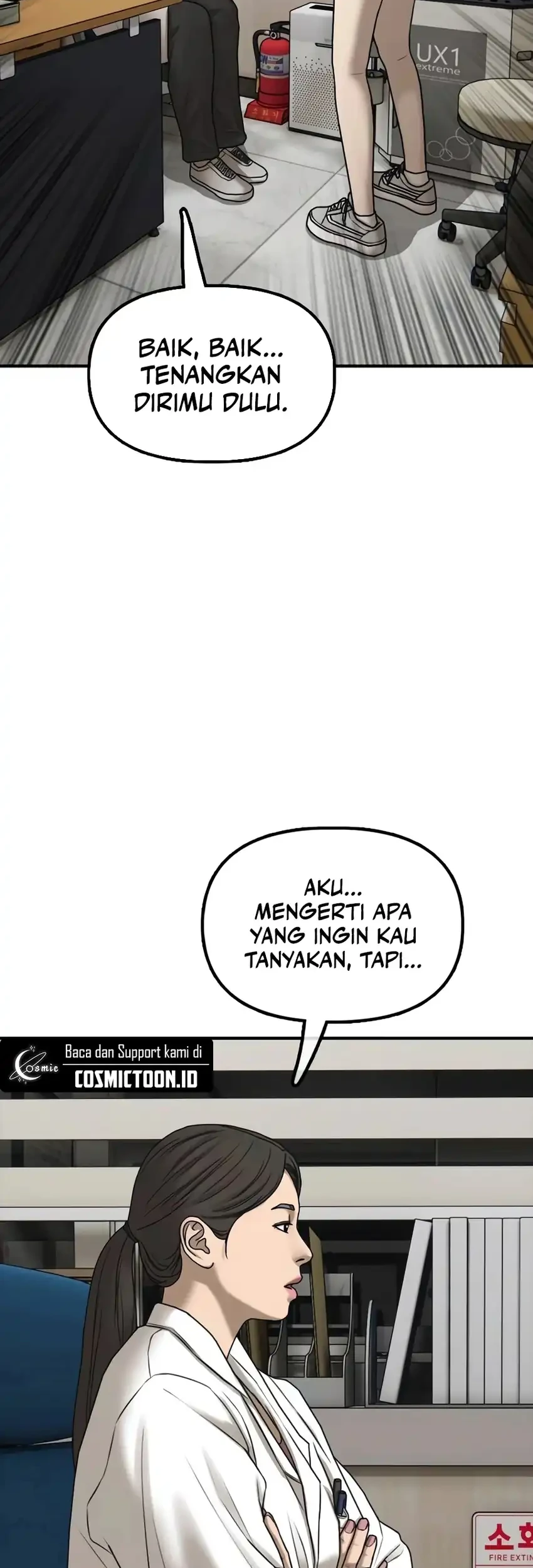 The End Has Come Chapter 36 Gambar 17
