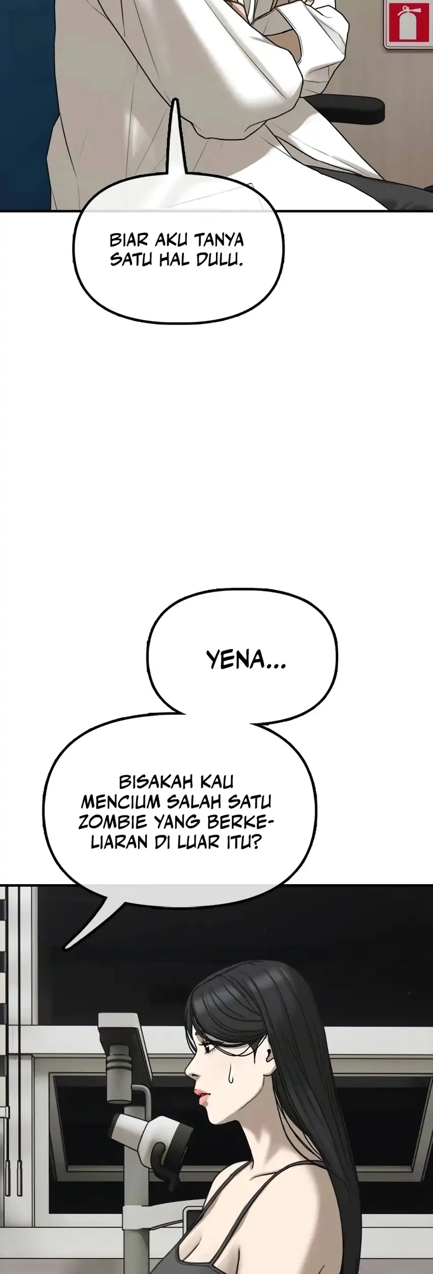 The End Has Come Chapter 36 Gambar 18