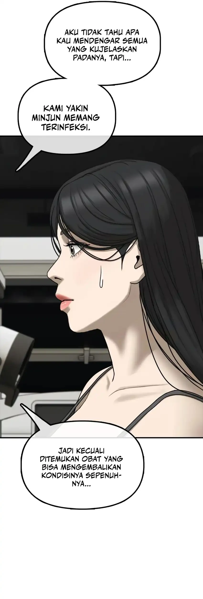 The End Has Come Chapter 36 Gambar 21