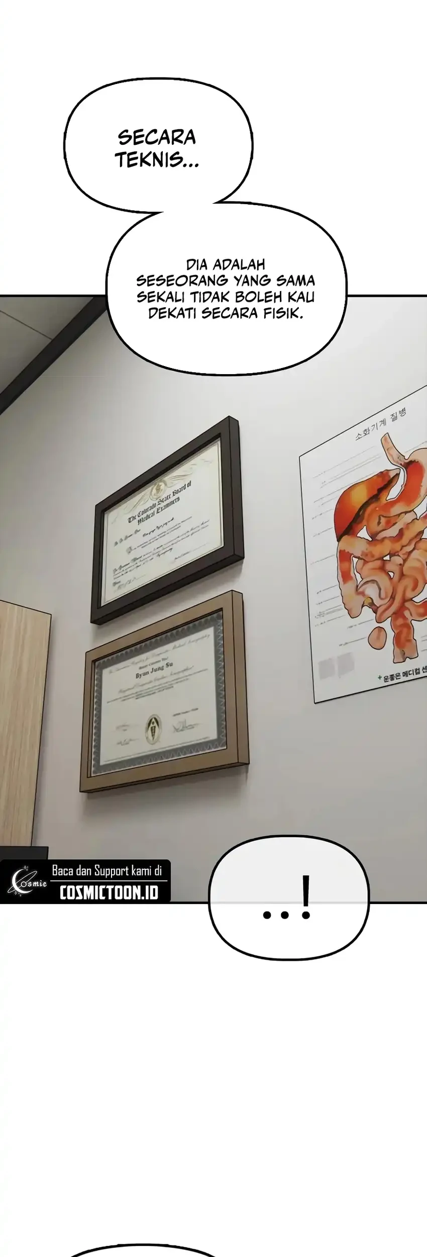 The End Has Come Chapter 36 Gambar 22