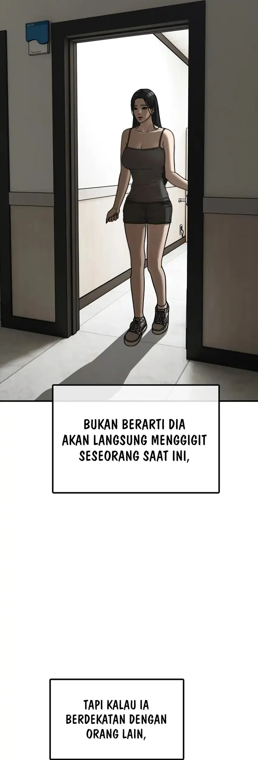 The End Has Come Chapter 36 Gambar 26