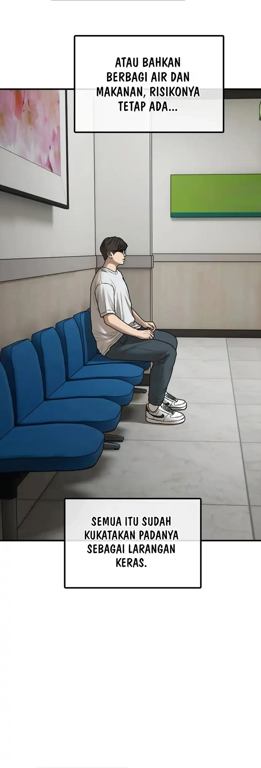 The End Has Come Chapter 36 Gambar 27