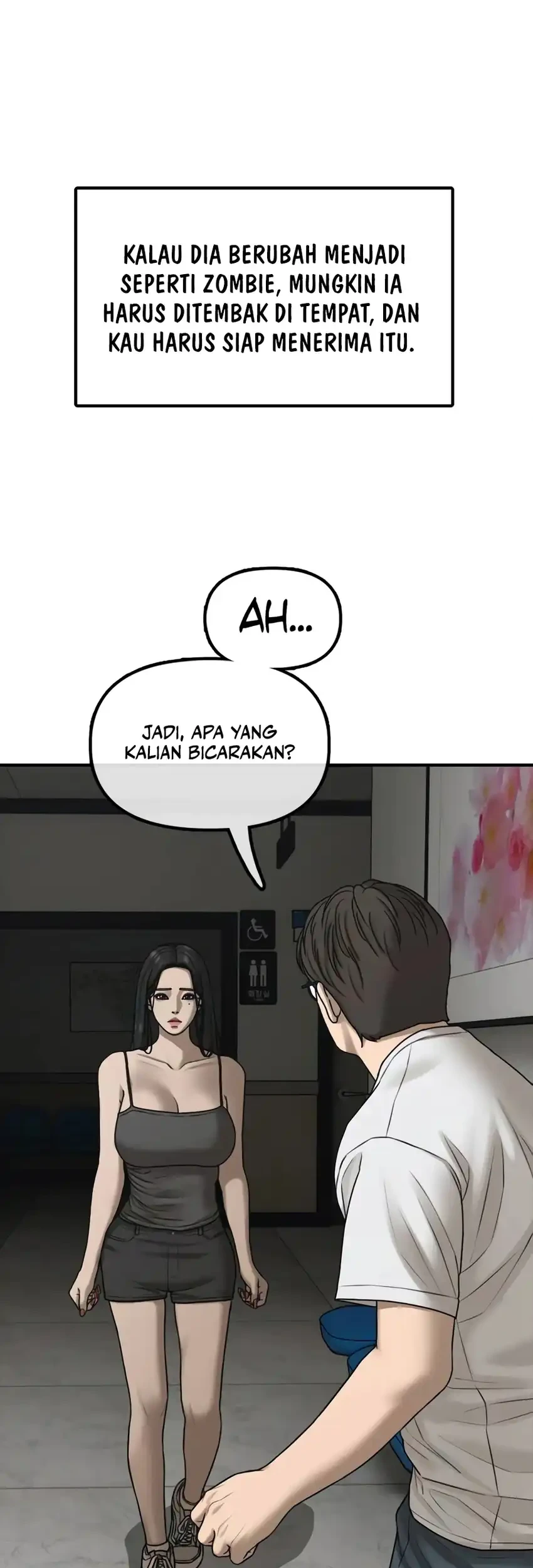 The End Has Come Chapter 36 Gambar 29