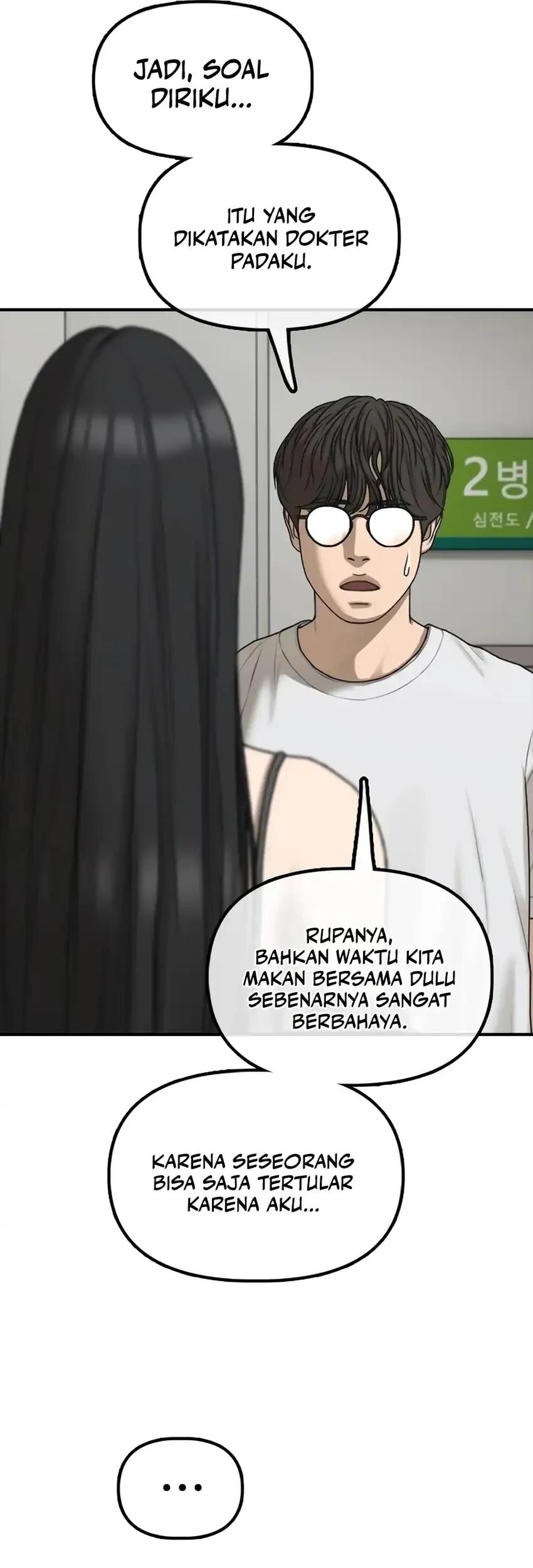 The End Has Come Chapter 36 Gambar 31