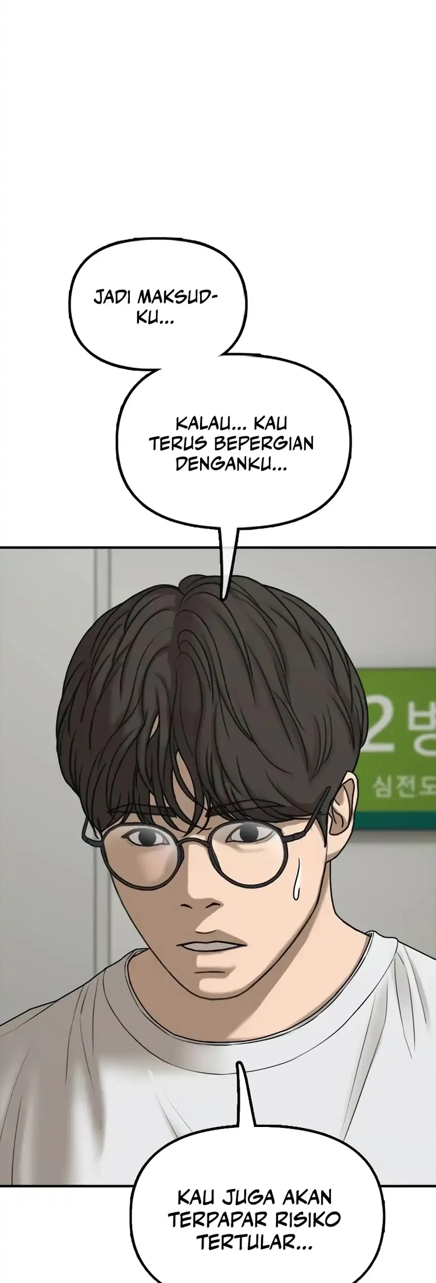 The End Has Come Chapter 36 Gambar 33