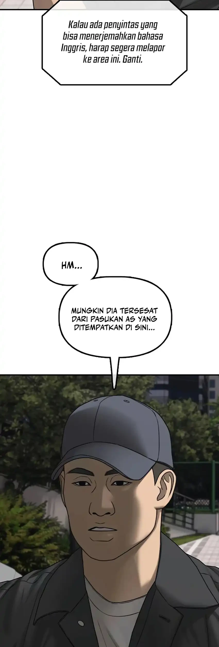 The End Has Come Chapter 37 Gambar 52