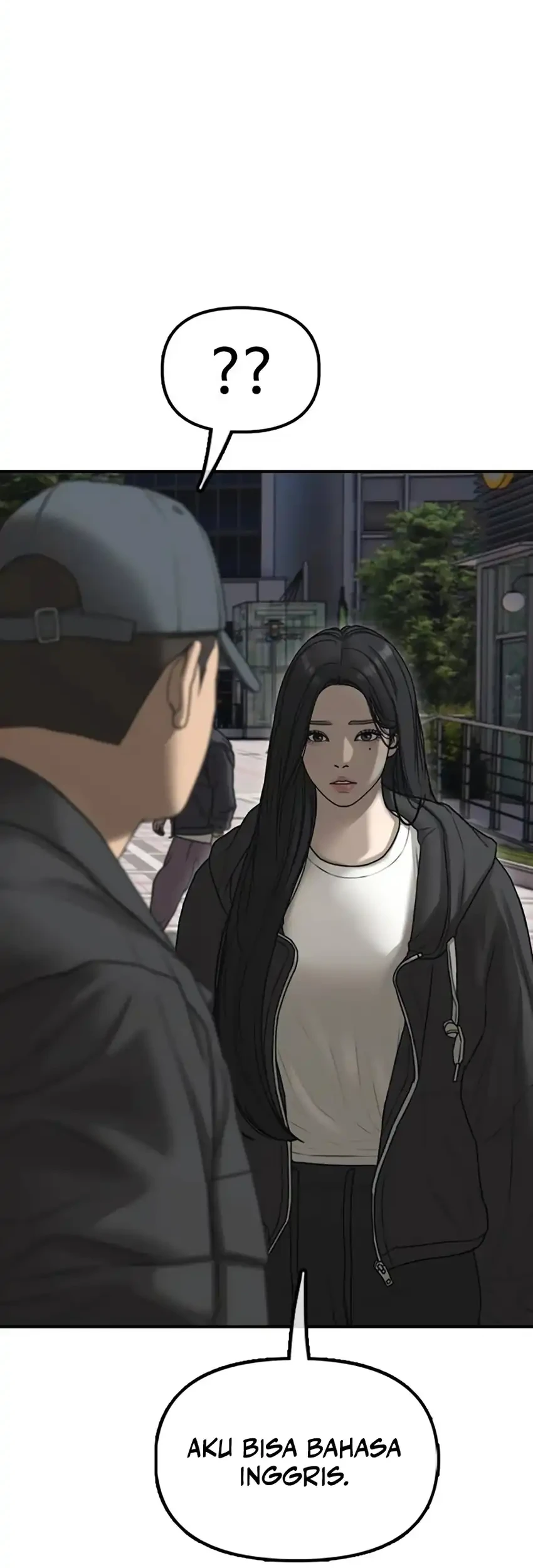 The End Has Come Chapter 37 Gambar 54