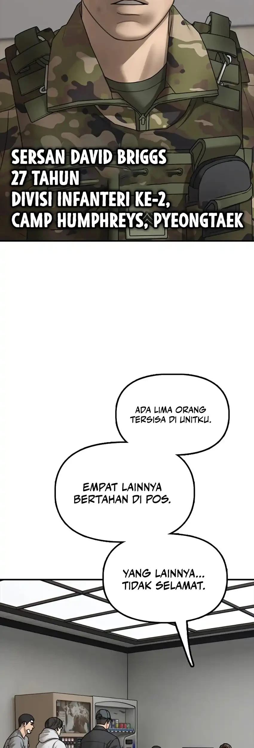 The End Has Come Chapter 37 Gambar 58