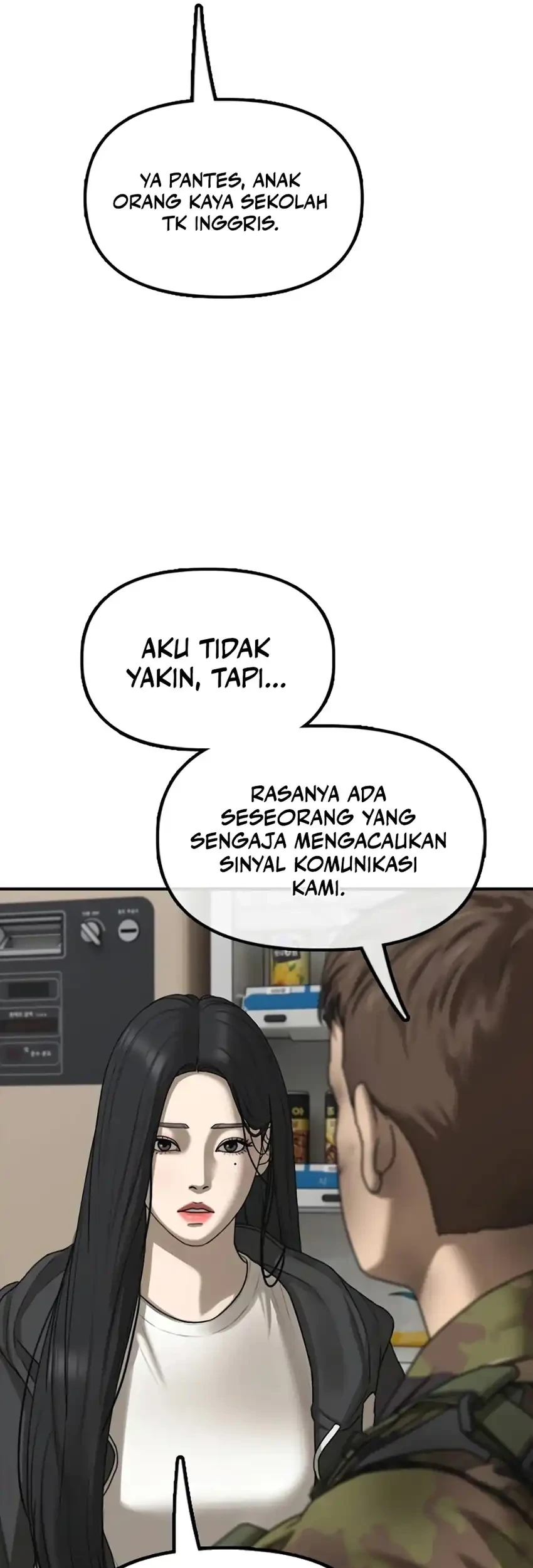 The End Has Come Chapter 37 Gambar 61