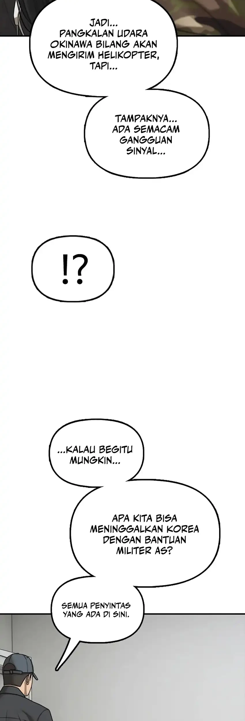 The End Has Come Chapter 37 Gambar 62