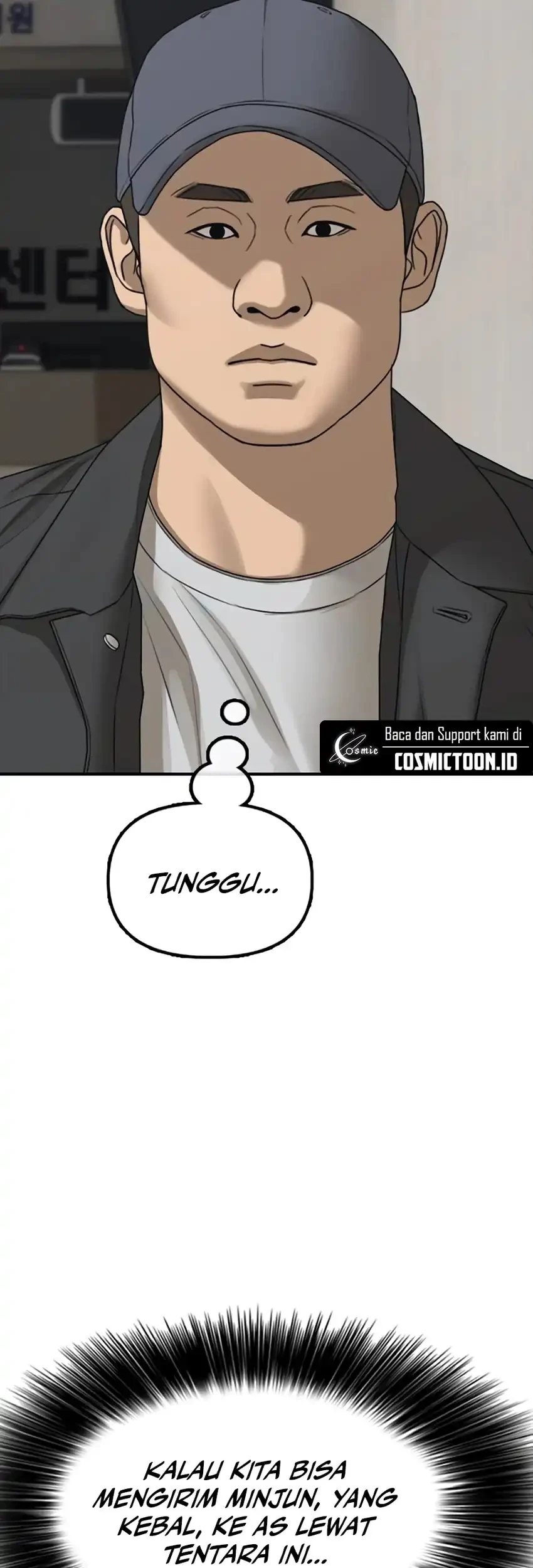 The End Has Come Chapter 37 Gambar 66