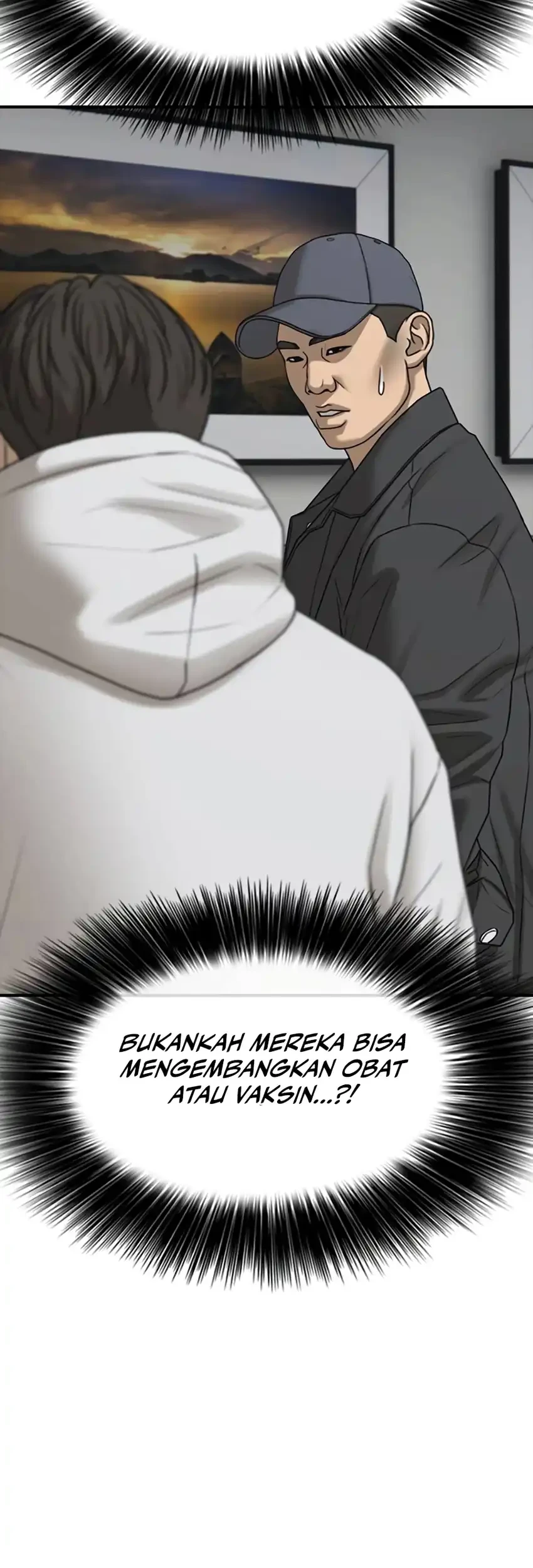 The End Has Come Chapter 37 Gambar 67