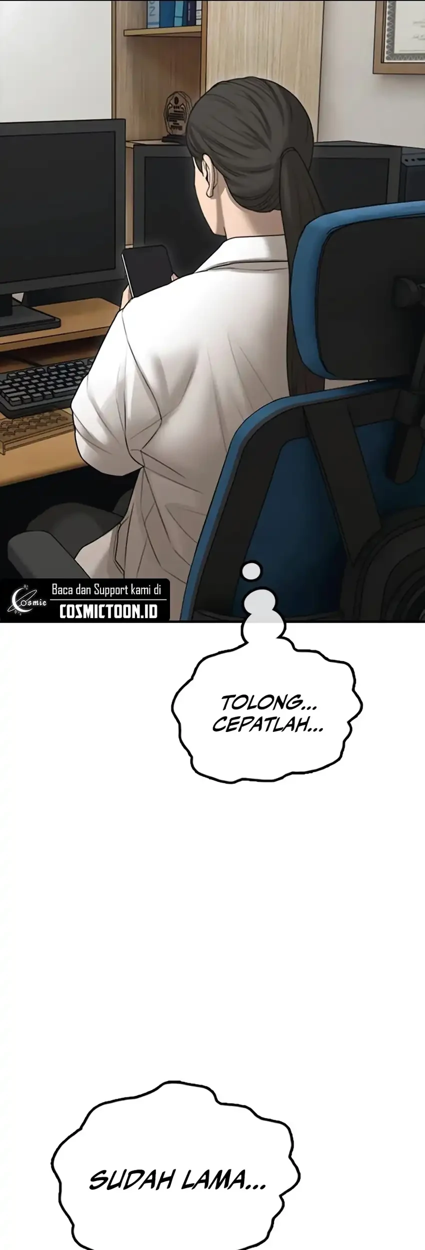 The End Has Come Chapter 37 Gambar 76