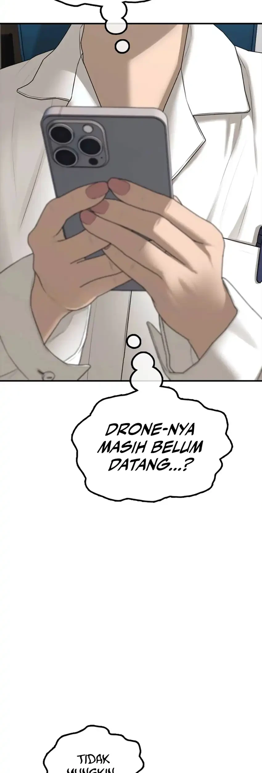 The End Has Come Chapter 37 Gambar 77