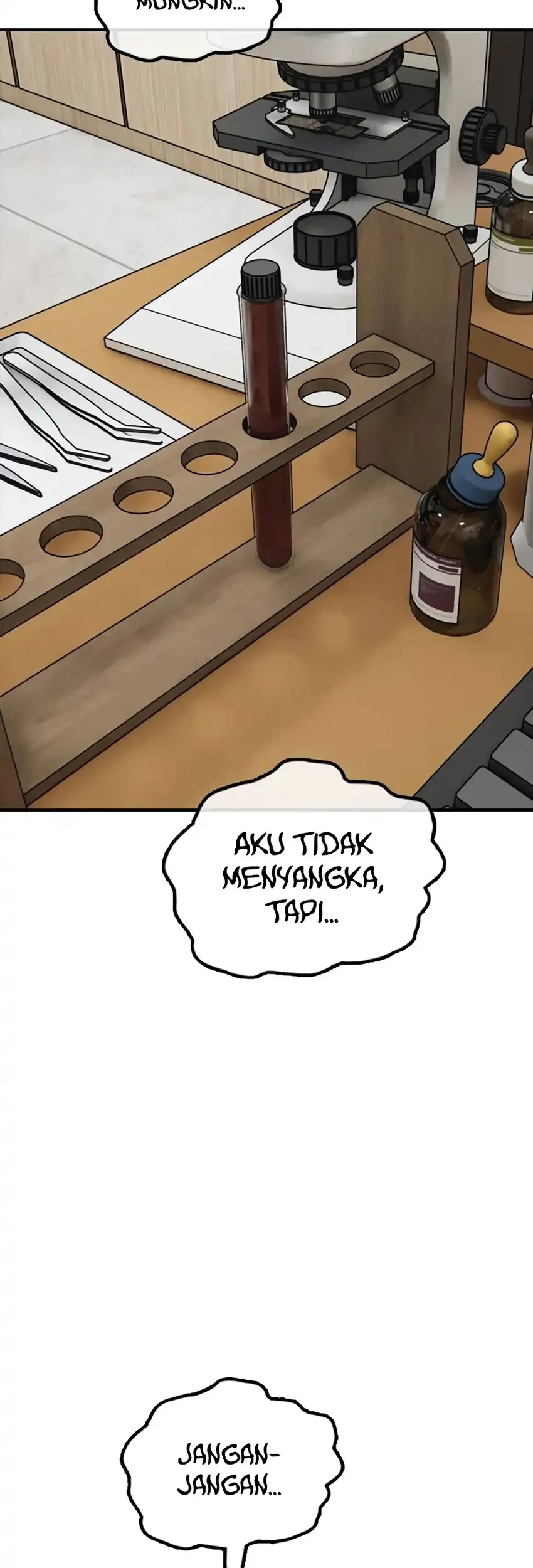 The End Has Come Chapter 37 Gambar 78