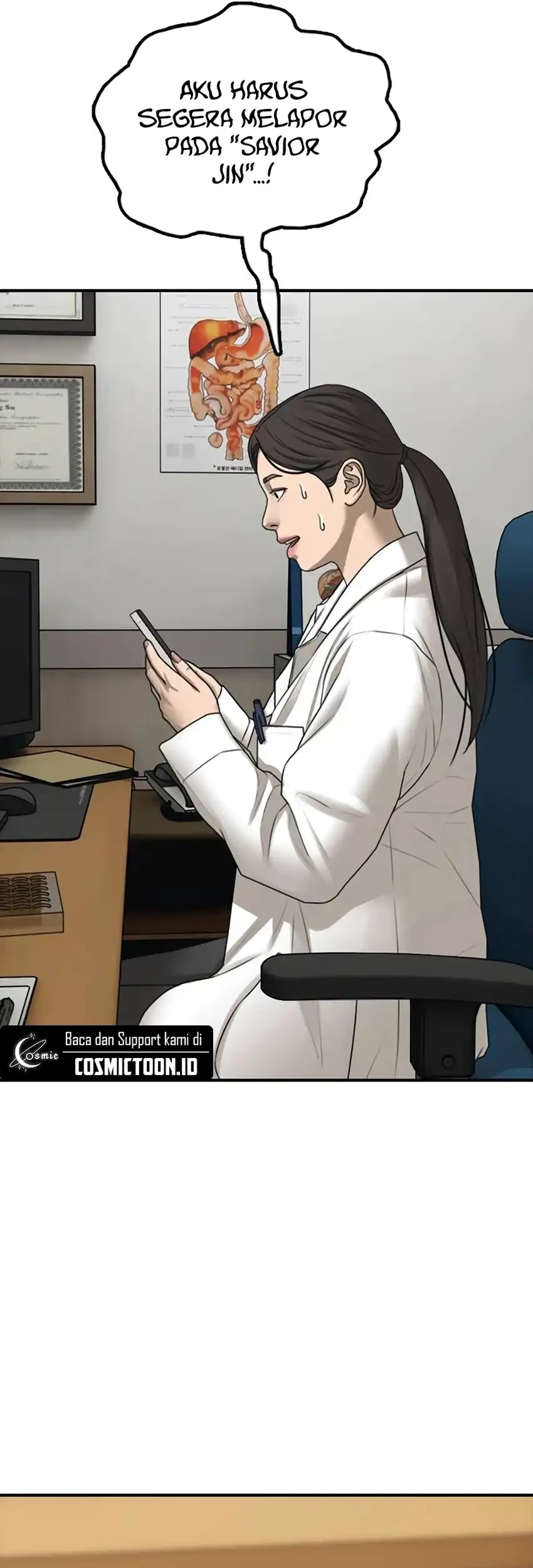 The End Has Come Chapter 37 Gambar 81