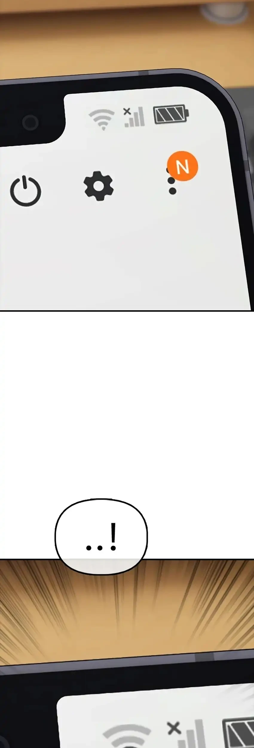 The End Has Come Chapter 37 Gambar 82