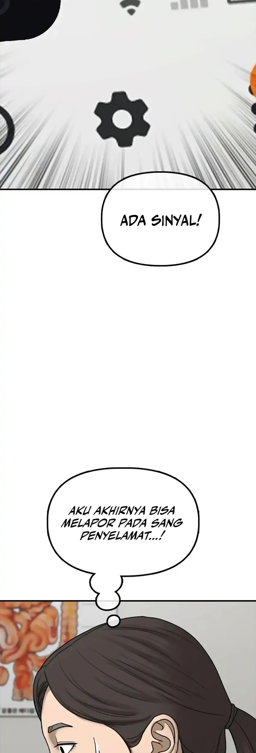 The End Has Come Chapter 37 Gambar 83