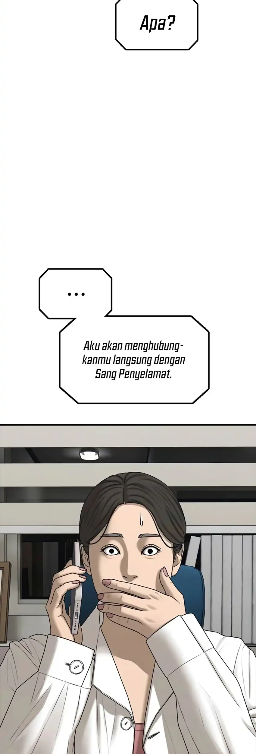 The End Has Come Chapter 37 Gambar 86