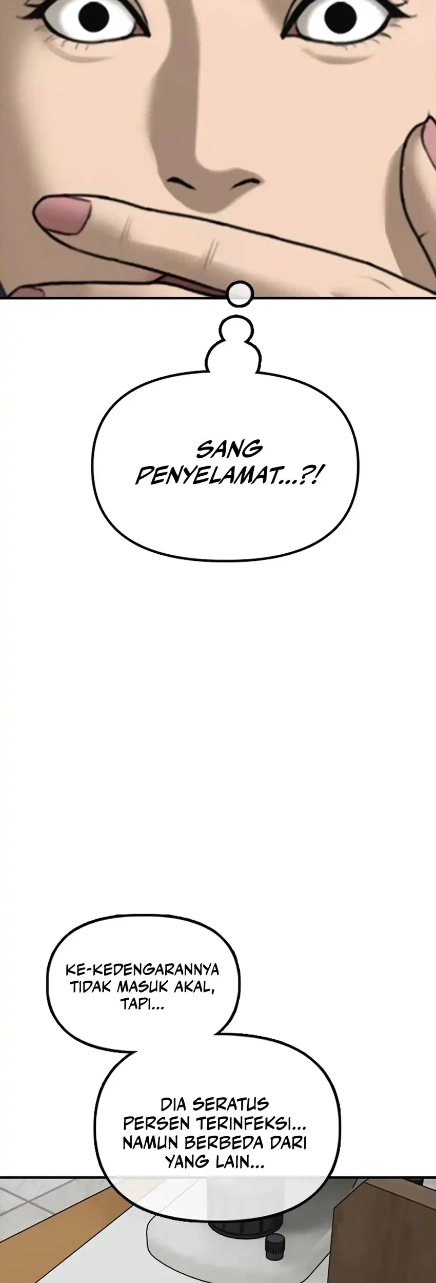 The End Has Come Chapter 37 Gambar 88