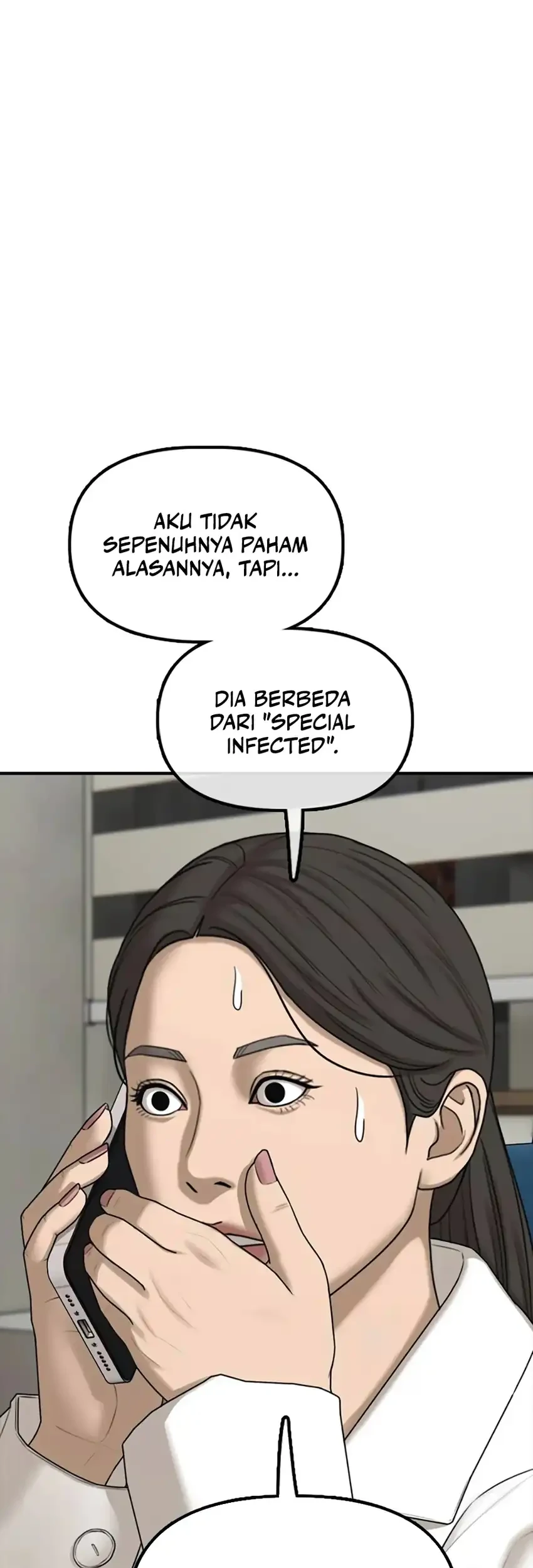 The End Has Come Chapter 37 Gambar 90