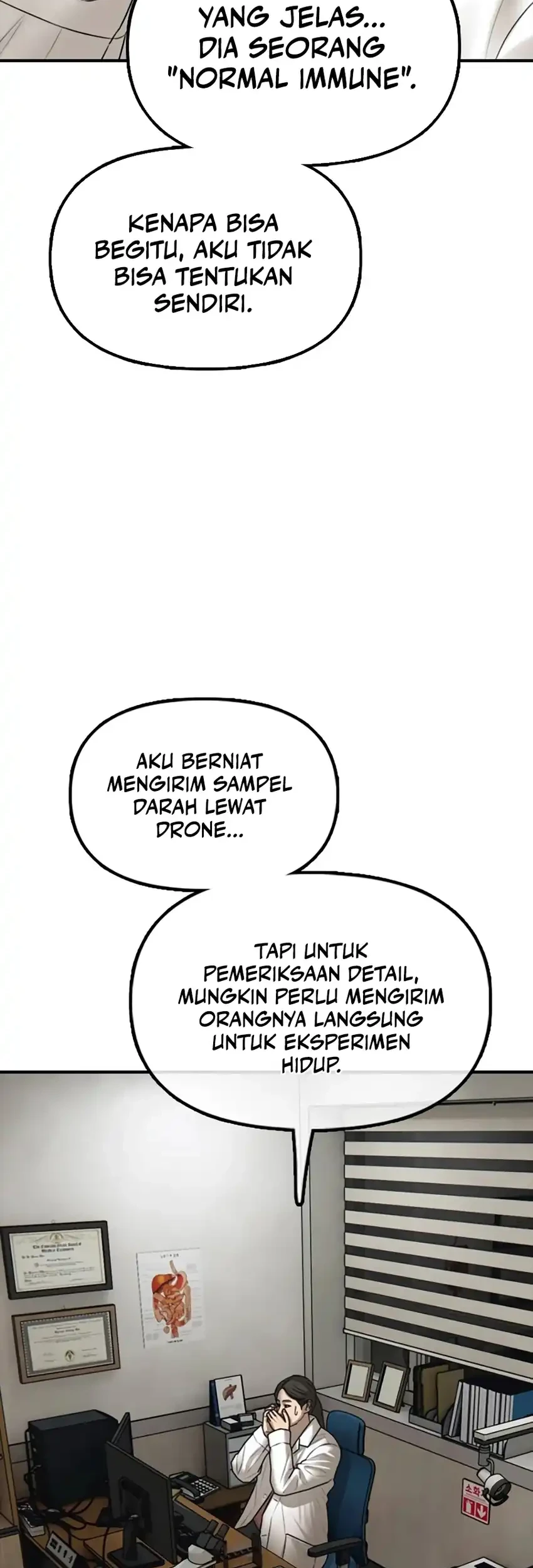 The End Has Come Chapter 37 Gambar 91