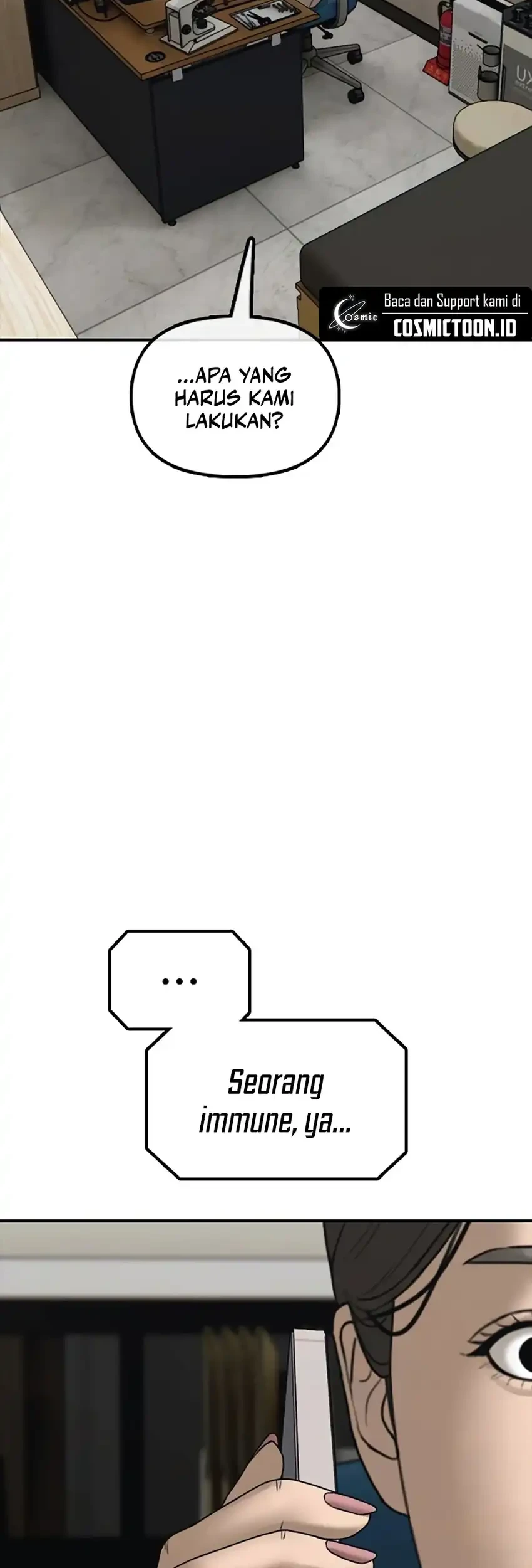 The End Has Come Chapter 37 Gambar 92