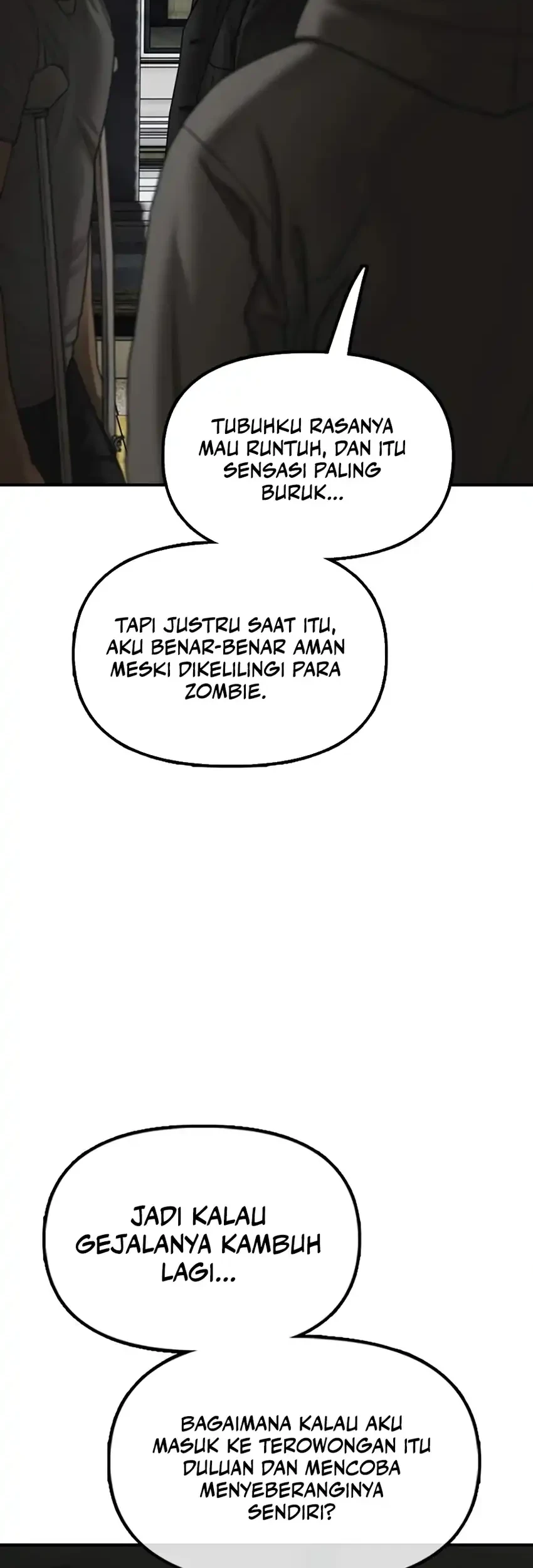 The End Has Come Chapter 37 Gambar 4