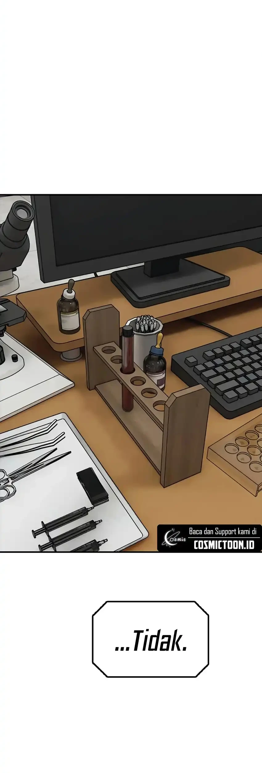 The End Has Come Chapter 37 Gambar 96