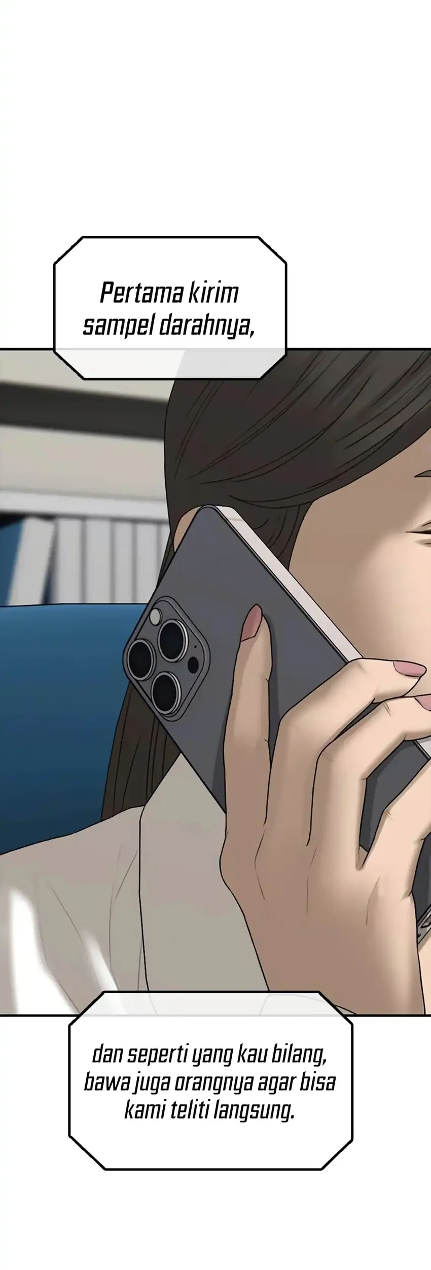 The End Has Come Chapter 37 Gambar 97