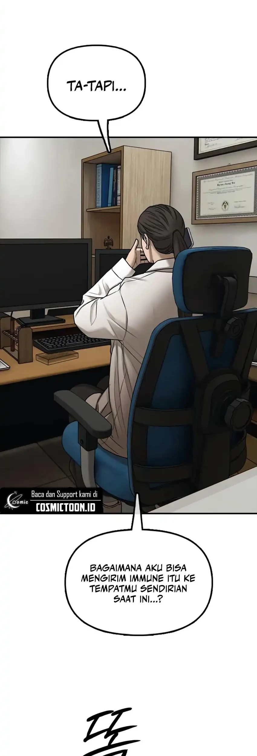 The End Has Come Chapter 37 Gambar 100