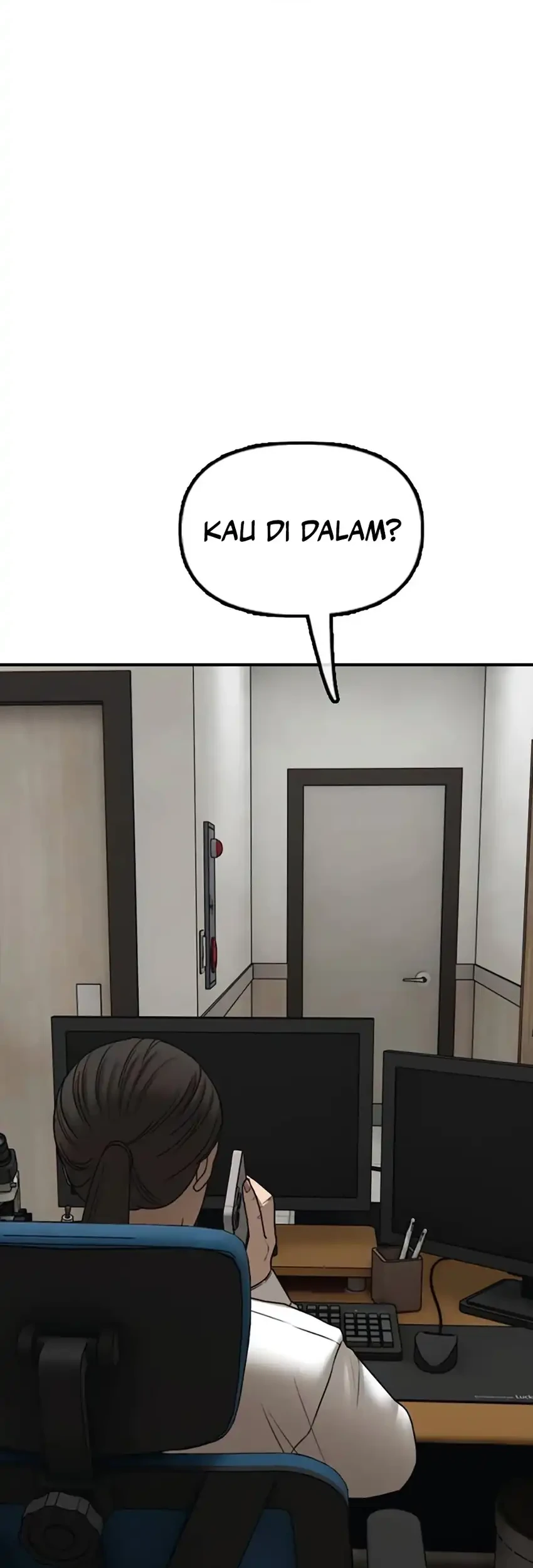 The End Has Come Chapter 37 Gambar 102