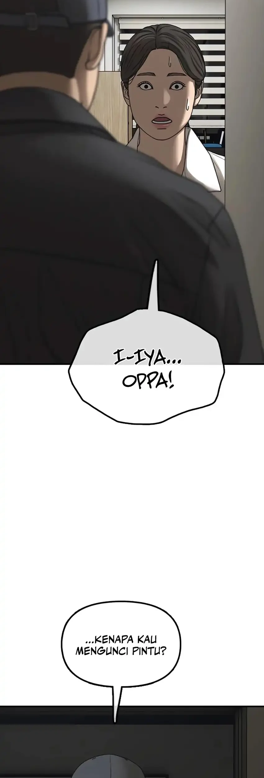 The End Has Come Chapter 37 Gambar 106