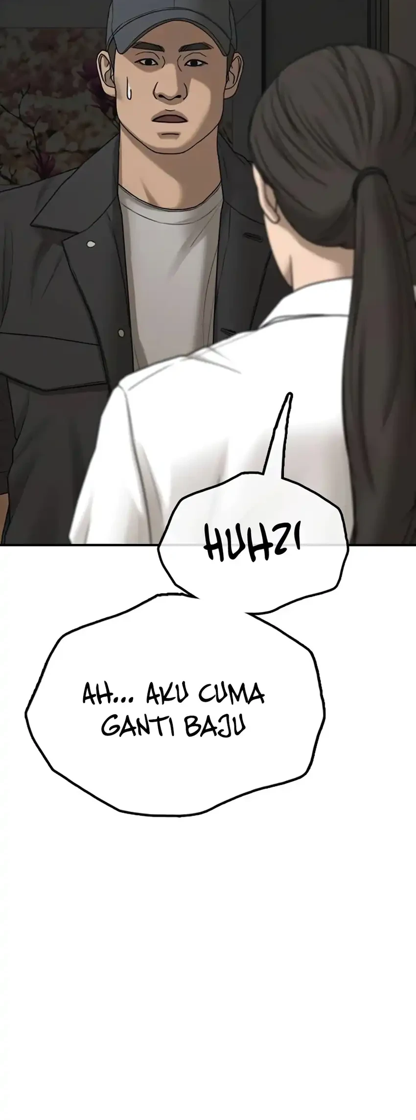 The End Has Come Chapter 37 Gambar 107