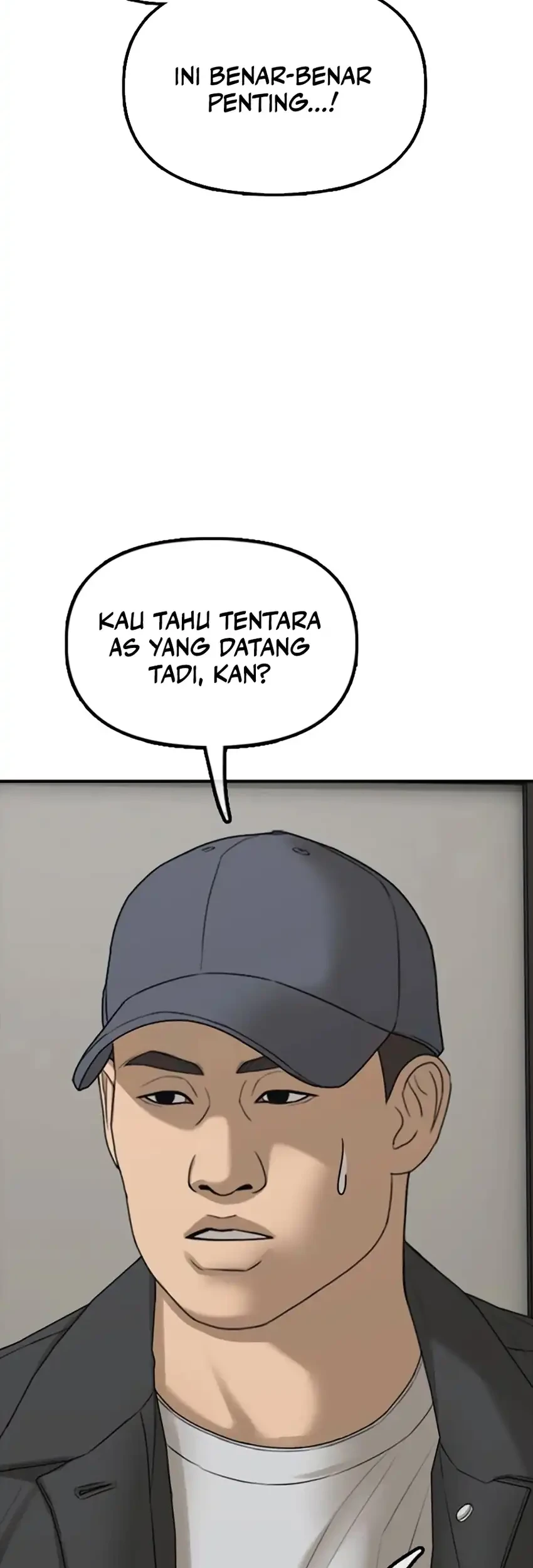 The End Has Come Chapter 37 Gambar 110