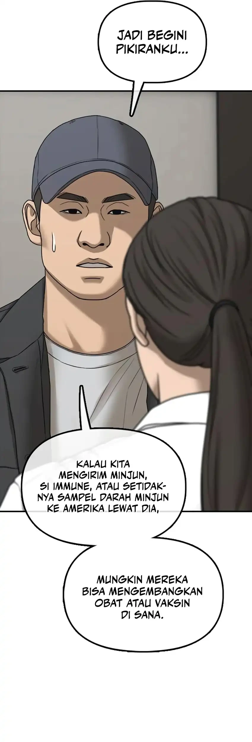 The End Has Come Chapter 37 Gambar 113